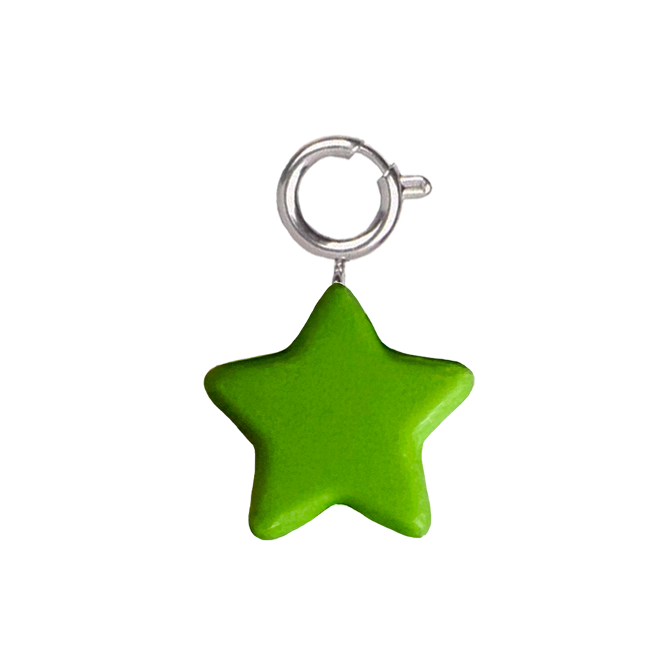 Étoile verte