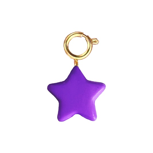 Étoile violette
