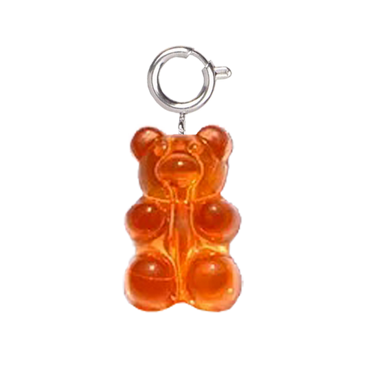 Gummy orange