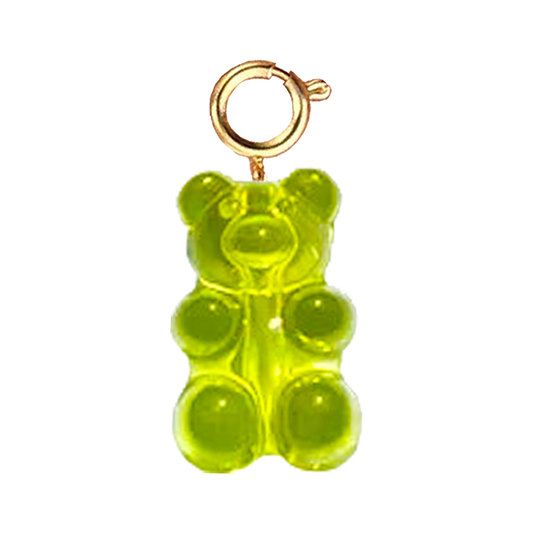 Gummy vert
