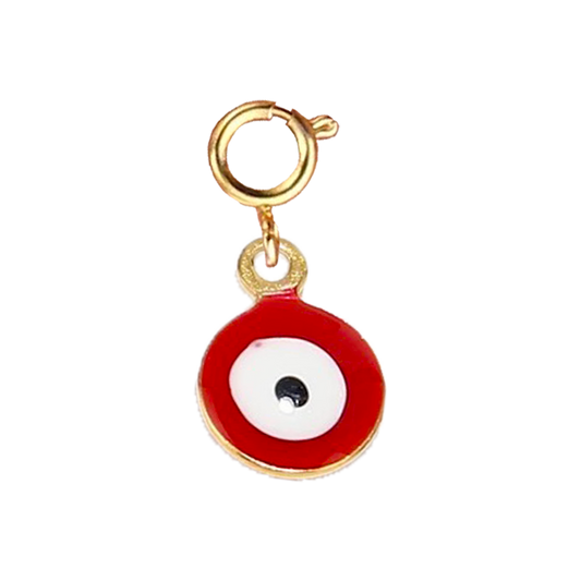 Oeil rouge