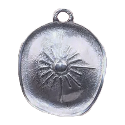 Locked - argent