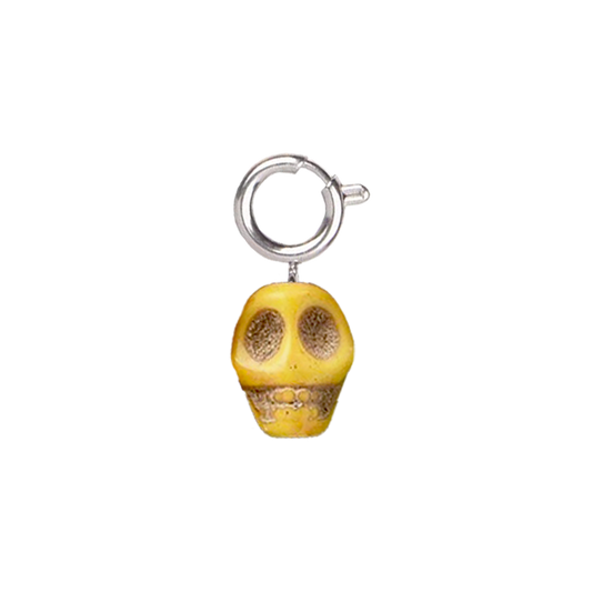 Skull jaune